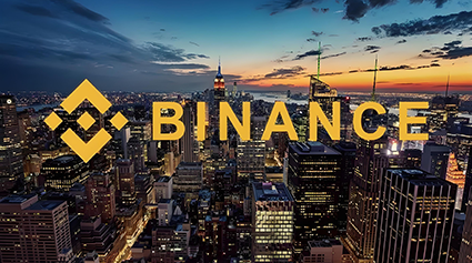 币安一站交易界面